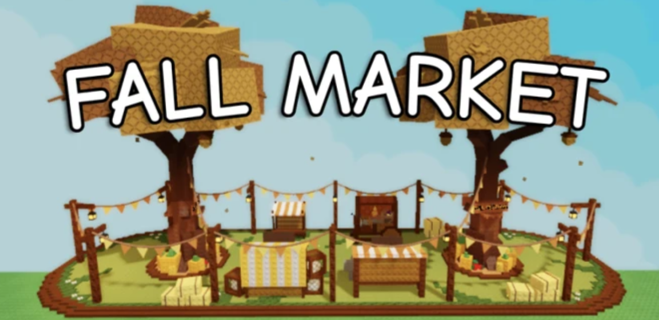 grow a garden fall market event